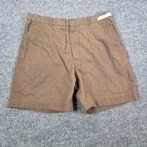 Used TwinHill Parcel Brown Shorts Men's 40 UPS Work Uniform